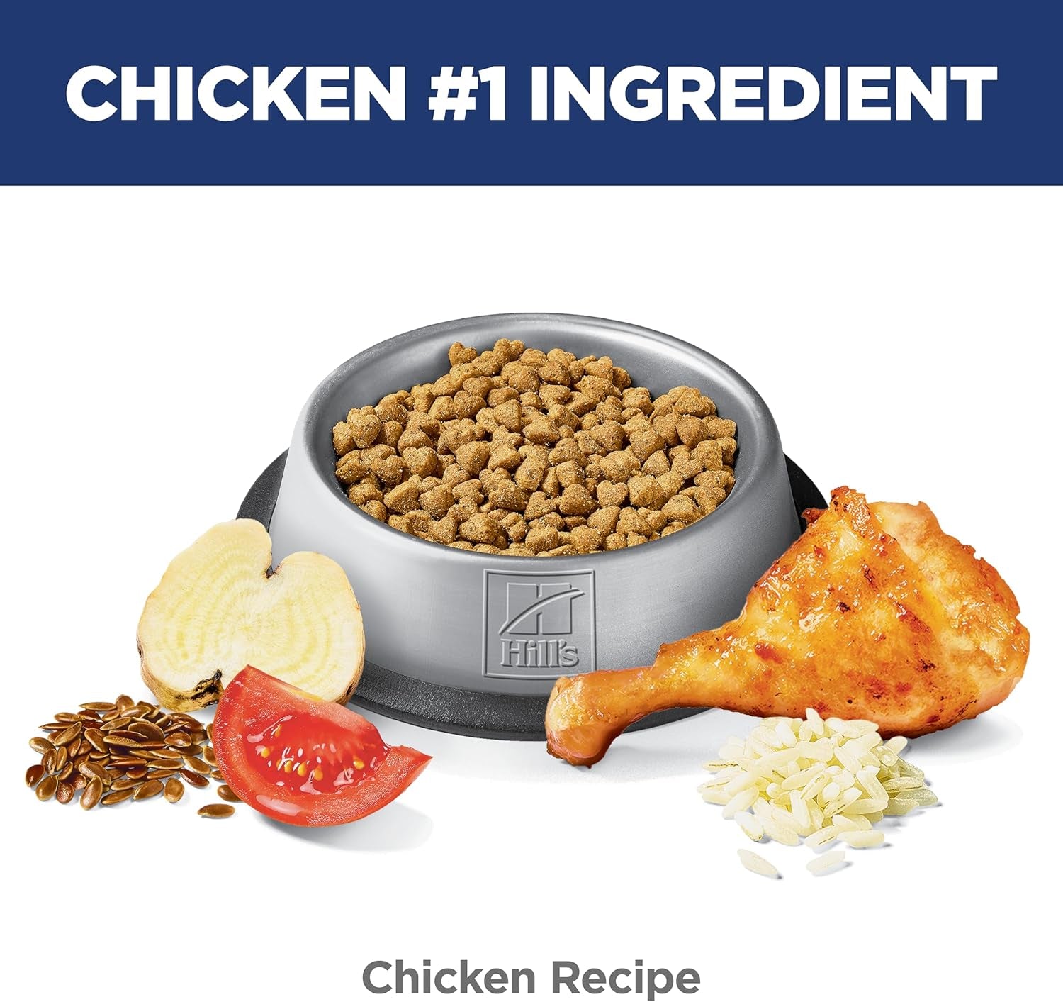 Hill'S Science Diet Dry Cat Food, Adult, Perfect Weight for Healthy Weight & Weight Management, Chicken Recipe, 3 Lb. Bag